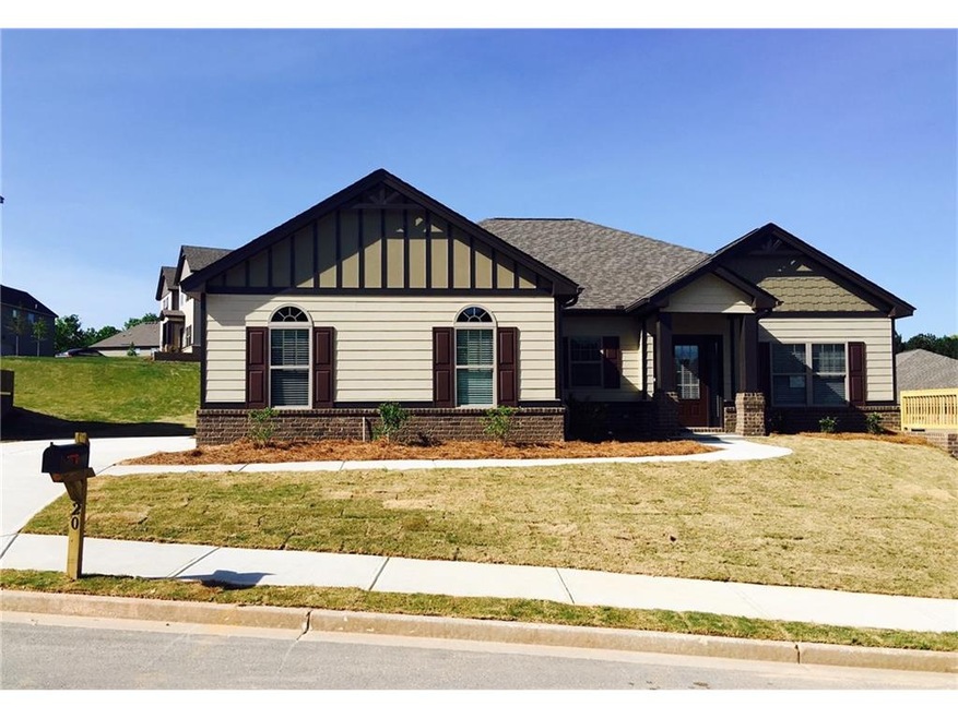 20 Gentle Spring Ln unit LOT 144, Covington, GA 30016 - photo 1