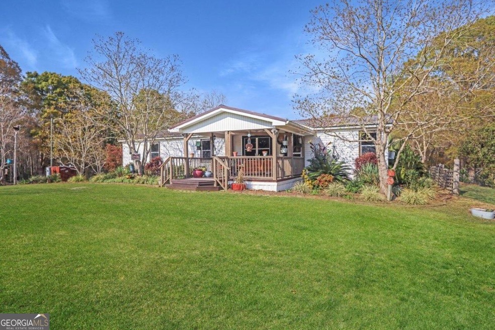 639 Druid Hills Rd, Odum, GA 31555 MLS 10268385