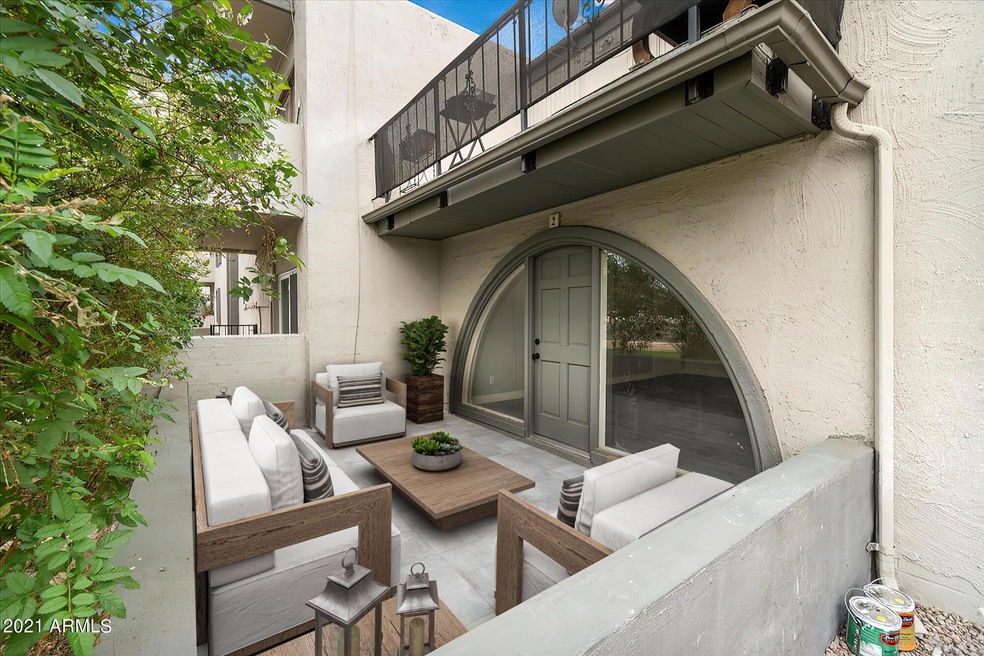 Outdoor Patio