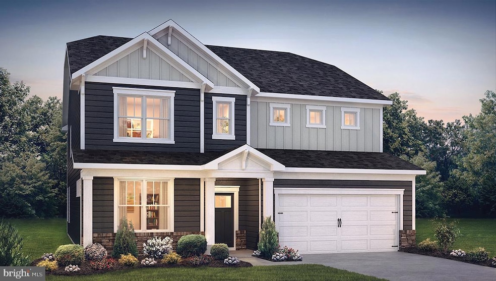 446 Liberty Trail, East Rockhill Township, PA 18960 - photo 1