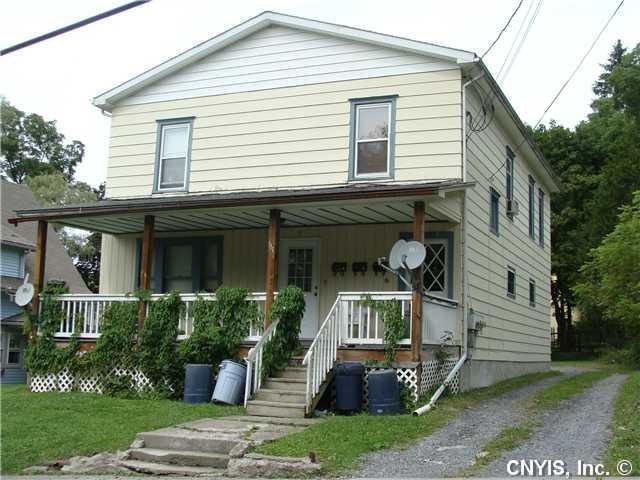 Exterior Front
