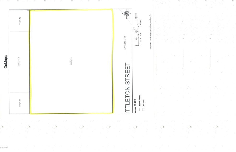 144 Littleton St, Piney Green, NC 28544 - photo 1