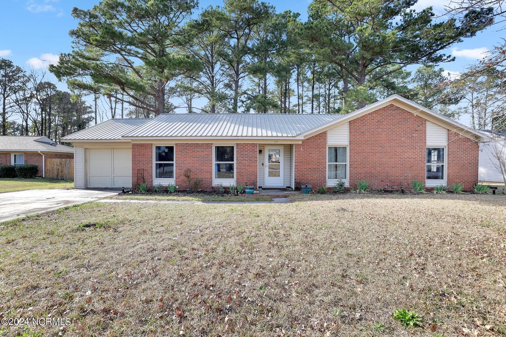 513 W Springhill Terrace, Jacksonville, NC 28546 - photo 1