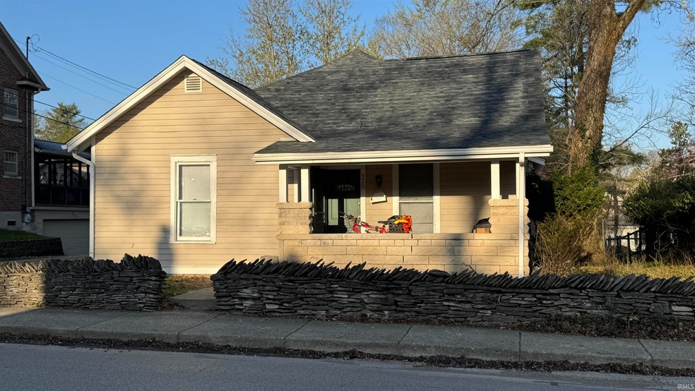 520 S Eagleson Ave, Bloomington, IN 47401 - photo 1