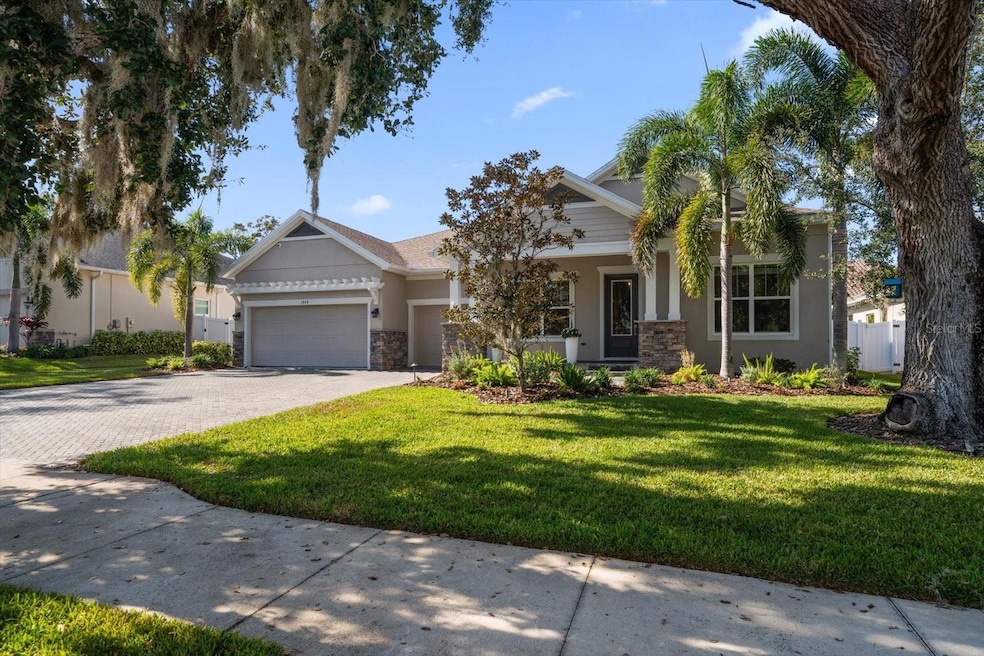 1454 Aberdeen Oaks Dr, Dunedin, FL 34698 - photo 1