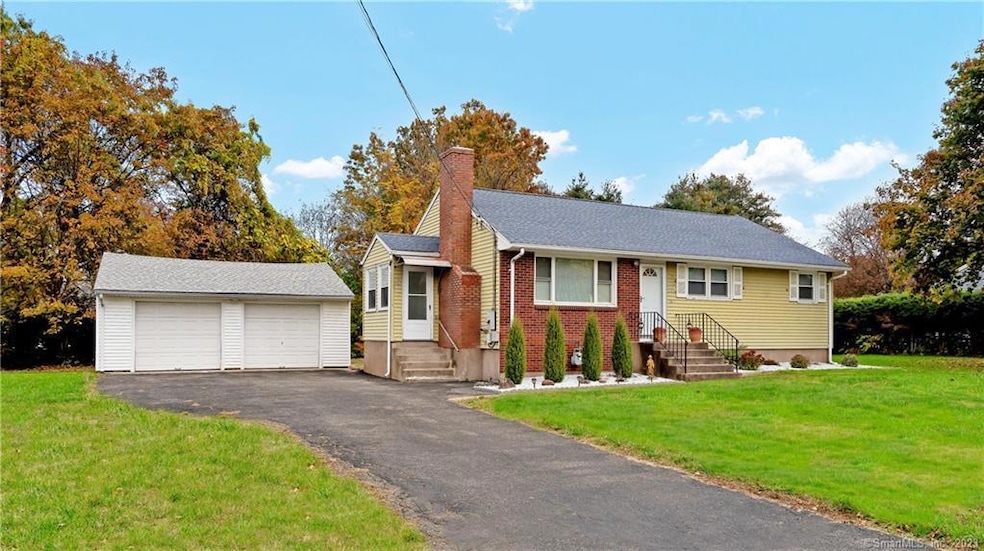 70 Griffin Rd, South Windsor, CT 06074 MLS 170607436