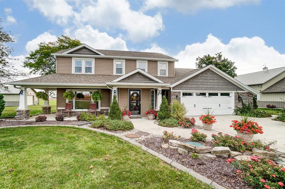 4123 Webster Rd, Monroeville, IN 46773 - photo 1