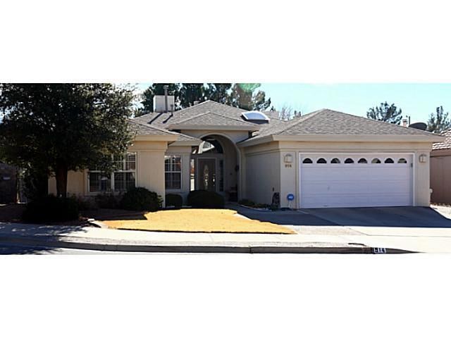 914 Via Monte St, El Paso, TX 79912 - photo 1