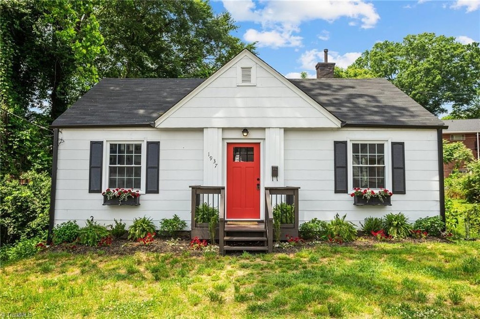 1937 Hinshaw Ave SW, Winston-Salem, NC 27104 - photo 1