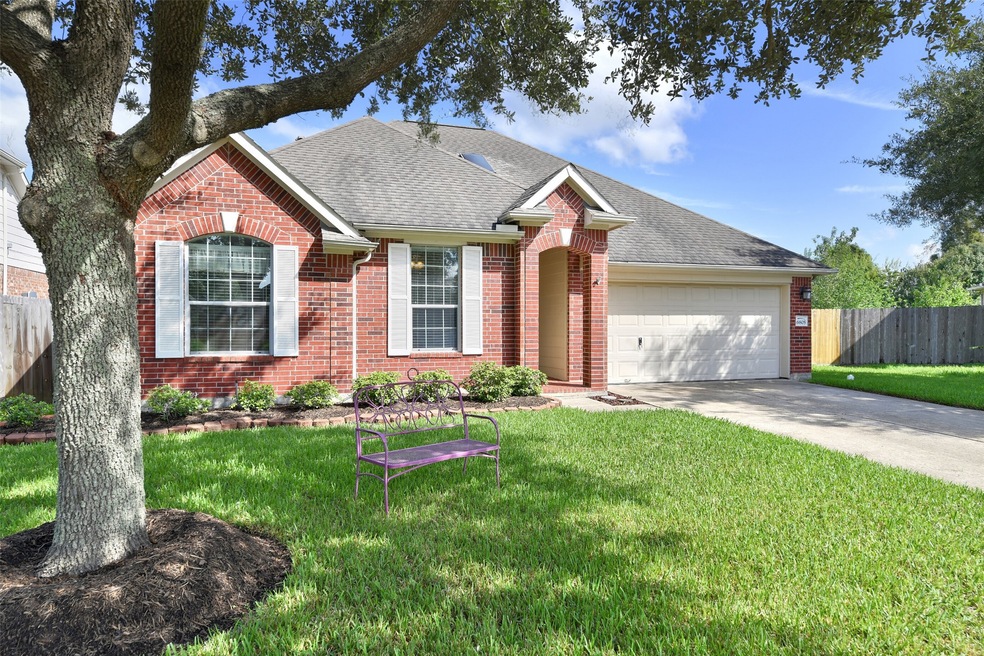 Welcome home! 6805 Casey Ct situated in the very desirable community of West Oaks Village ~ Property sits at the end of a quiet cul de sac ~
