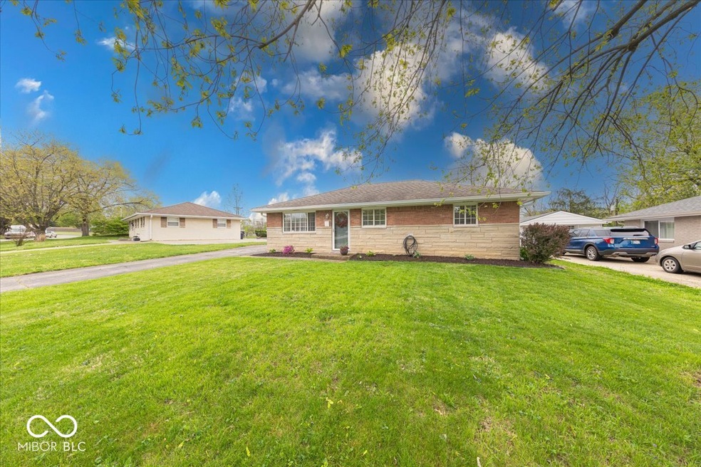 517 S 4th Ave, Beech Grove, IN 46107 - photo 1