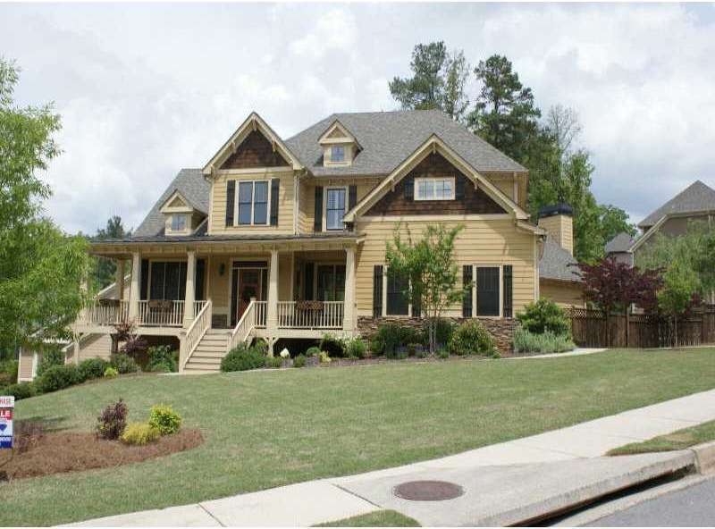 Exterior Front.