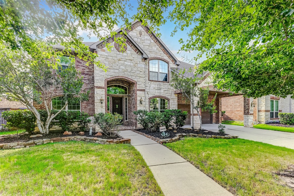 3219 Seminole Peak Ln, Katy, TX 77494 - photo 1