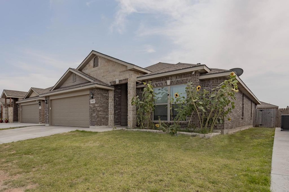 802 E 98th St, Odessa, TX 79765 - photo 1