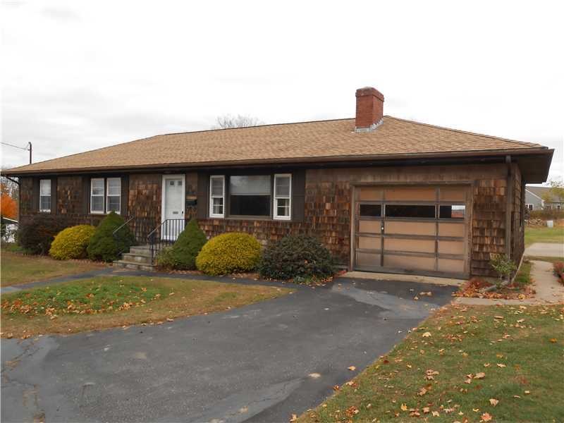 Exterior Front.