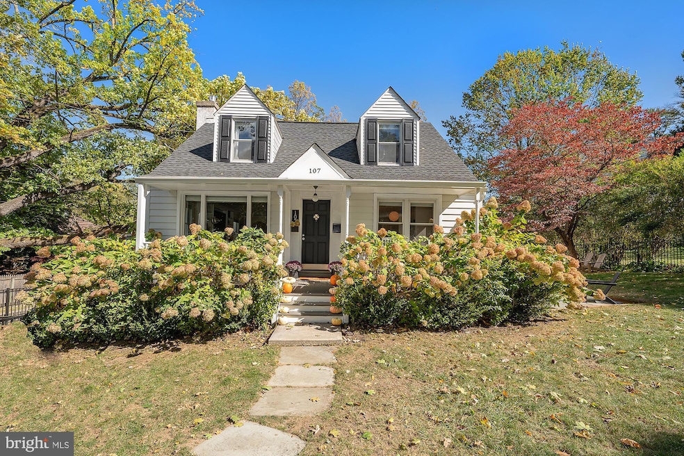 107 Radnor Rd, Wayne, PA 19087 - photo 1