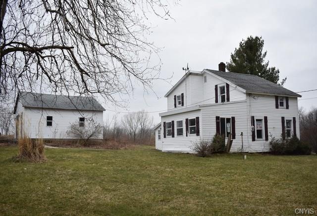 Welcome to 8435 Shepherd Road, Weedsport, NY!!