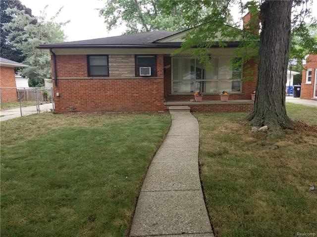 12915 Brady St. Front of House