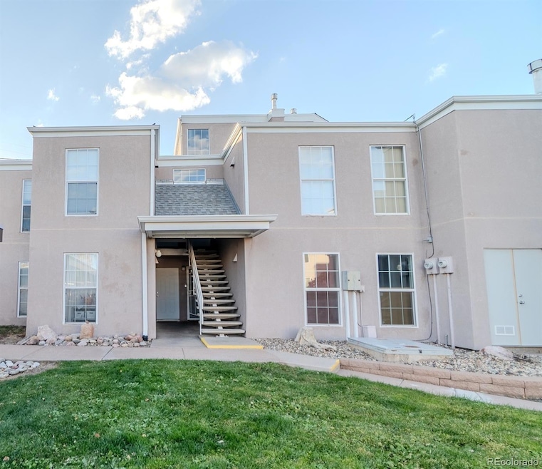 3440 Parkmoor Village Dr unit D, Colorado Springs, CO 80917 - photo 1