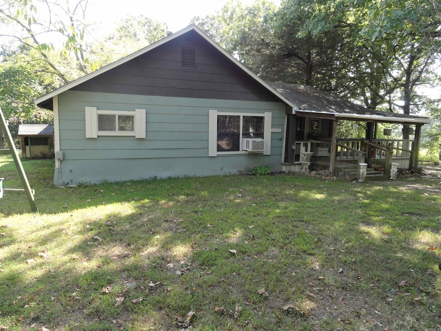 1272 Crossing Rd, Marshall, AR 72650 - photo 1