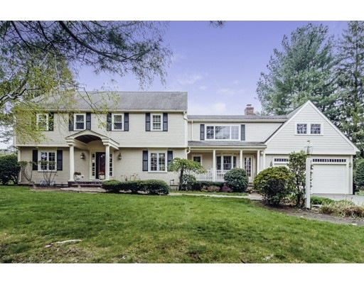 27 Colonial Rd, Milton, MA 02186 - photo 1