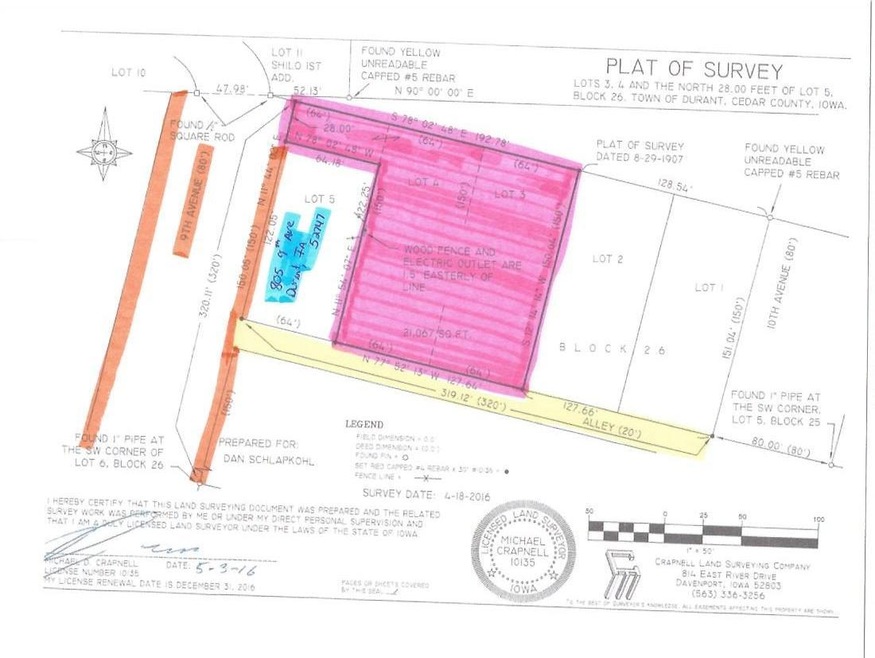Lot Photo In Pink