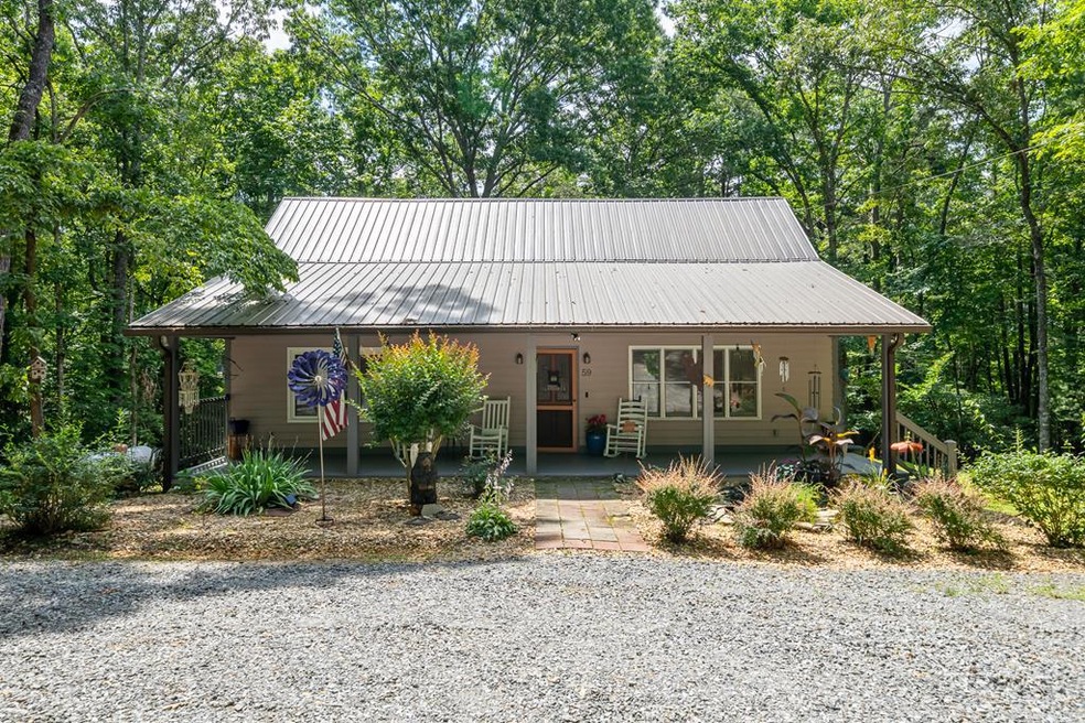 59 Choctaw Dr, Ellijay, GA 30540 - photo 1