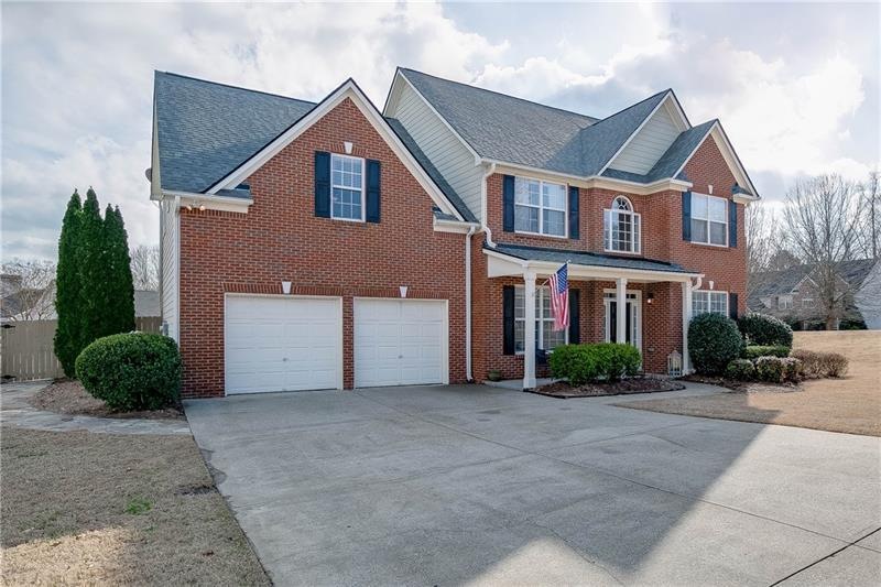 1101 Cruce Lake Court, Hoschton (Barrow), Ga 30548