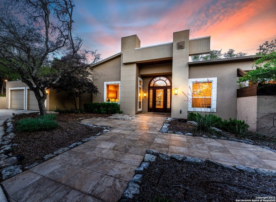 23834 Village Blacksmith, San Antonio, TX 78255 - photo 1