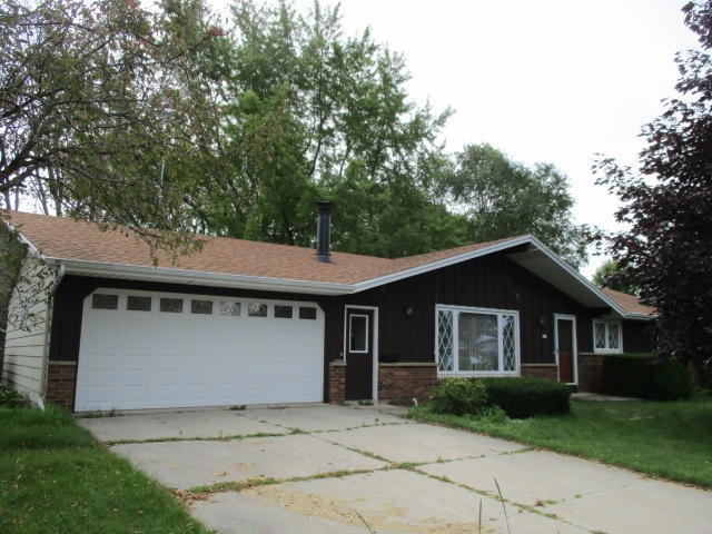 Front view