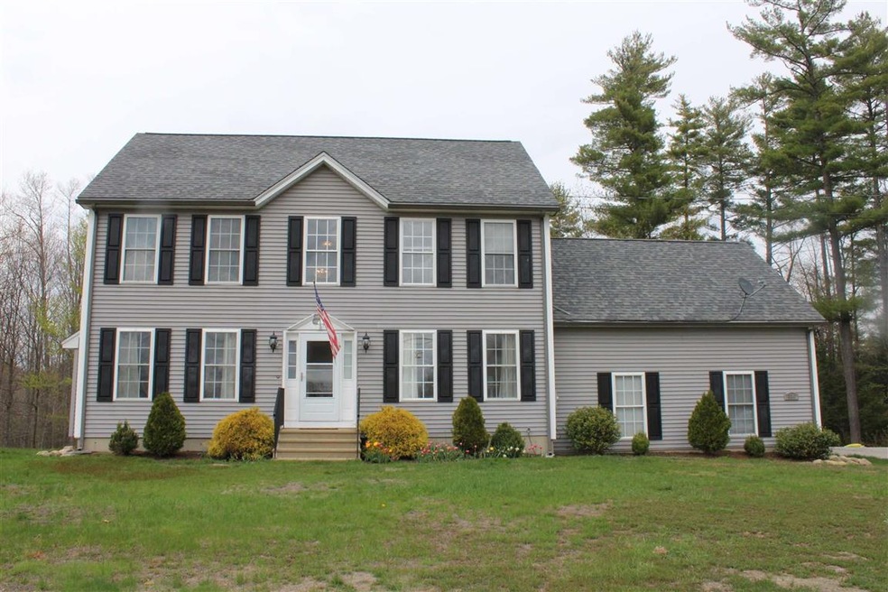 224 N Barnstead Rd, Barnstead, NH 03225 - photo 1