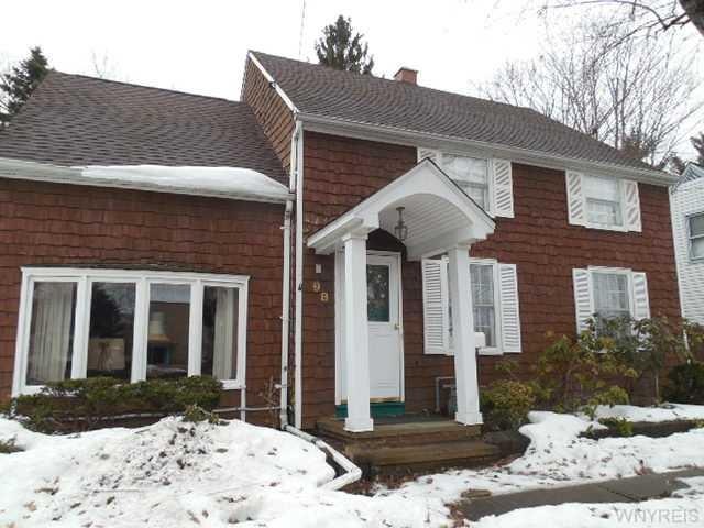 Exterior Front