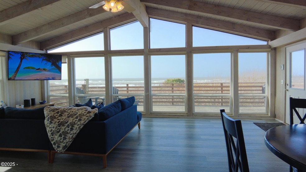 Great roomw/ Ocean view