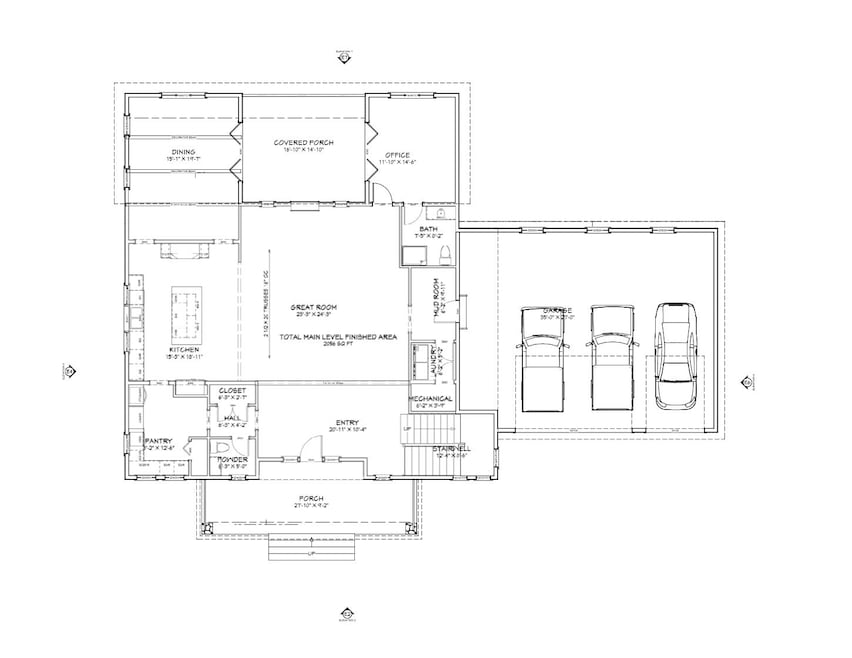 Under construction May 2026 completion/main floor