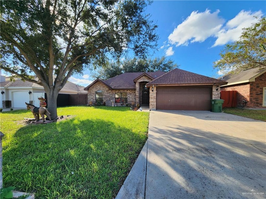 845 Brady Ave, Alamo, TX 78516 - photo 1