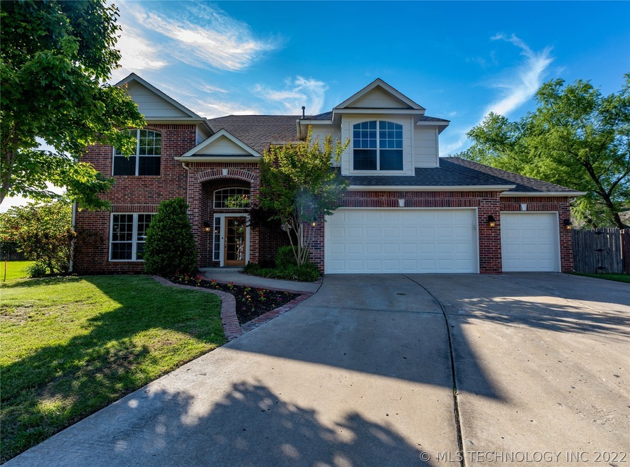 2925 W E St, Jenks, OK 74037 - photo 1