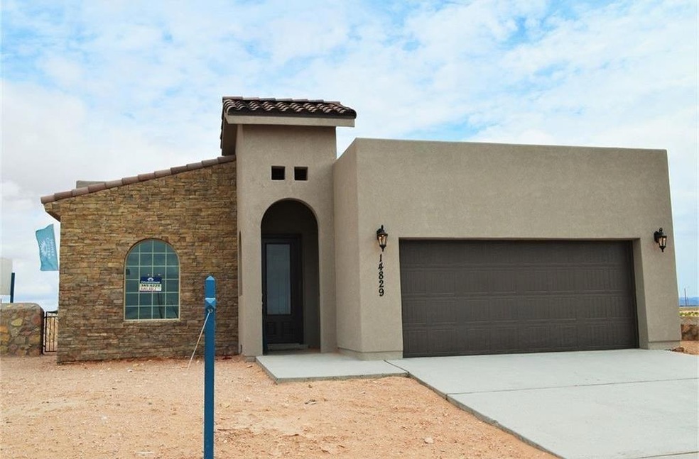 14829 Ted Banks Ave, El Paso, TX 79938 - photo 1