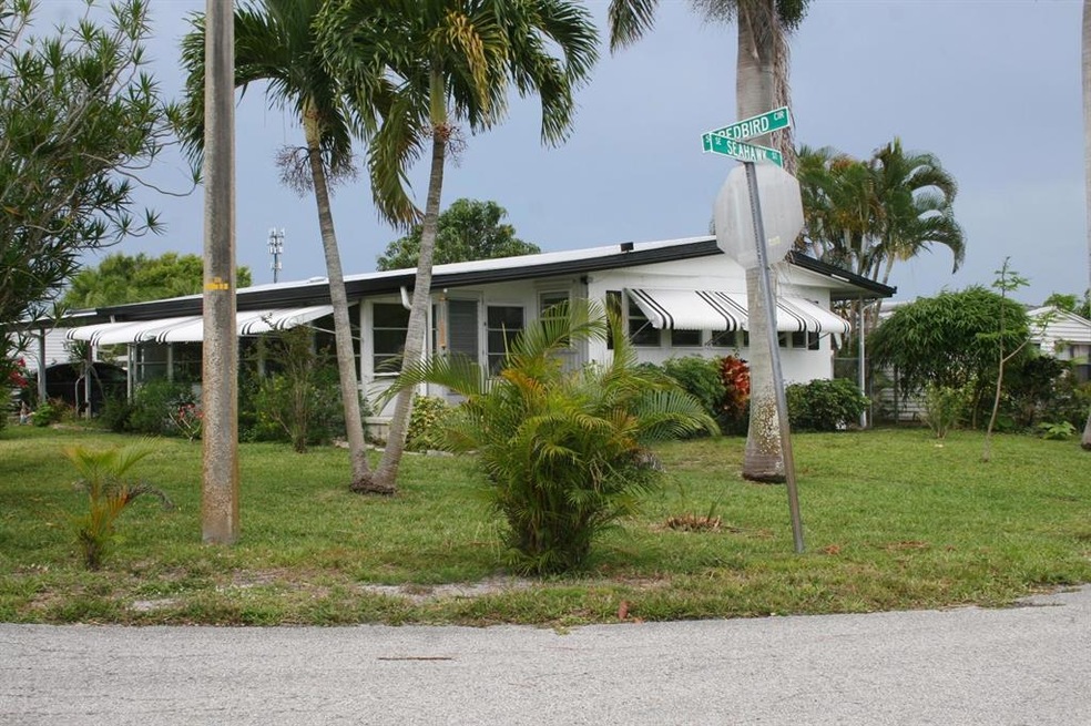 Corner Property