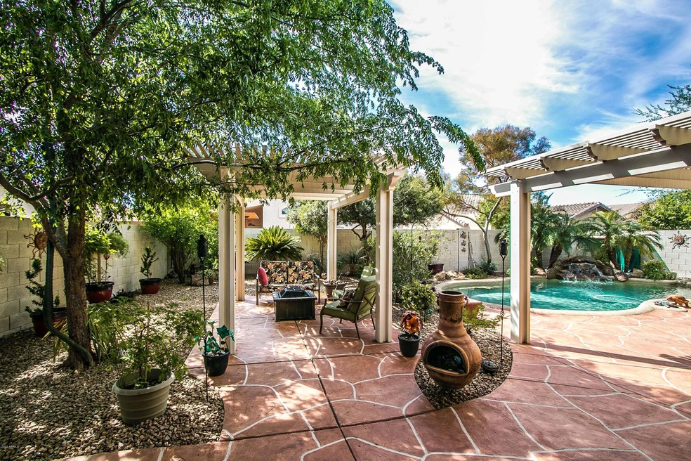 Backyard Oasis-2 Gazebo's