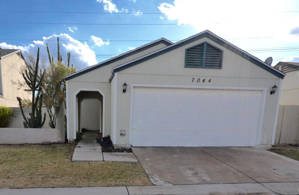 Front Elevation