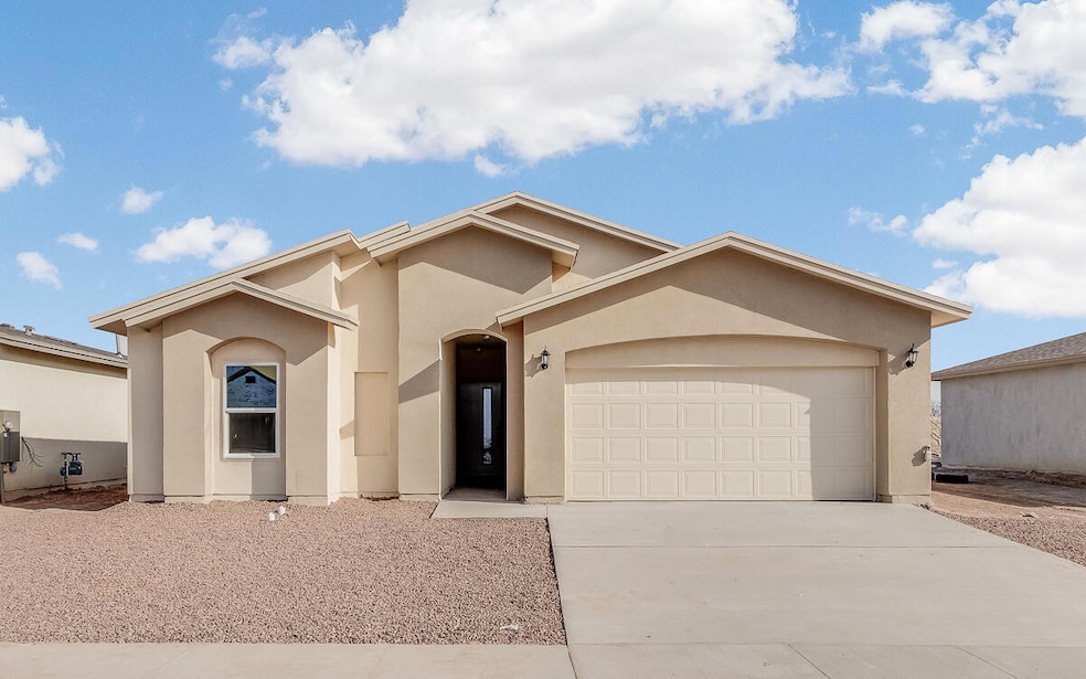 12065 Hidden Gardens Place, Socorro, TX 79927 - photo 1