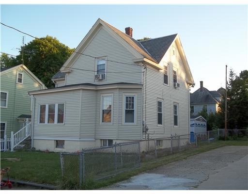 Exterior Front.