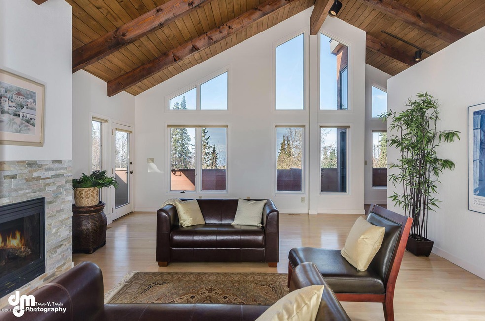 Living Room View