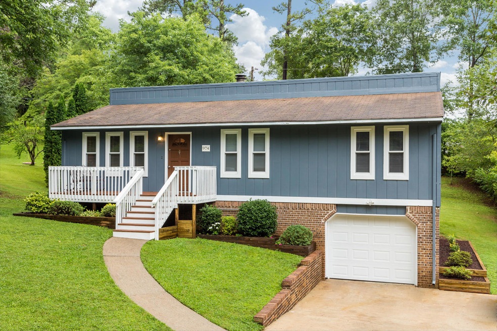 974 Elaine Trl Chattanooga, TN 37421 - 0