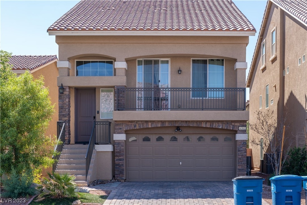 6381 Jackson Spring Rd, Las Vegas, NV 89118 - photo 1