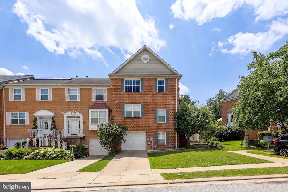 9441 Georgian Way, Owings Mills, MD 21117 - photo 1