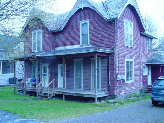 Exterior Front