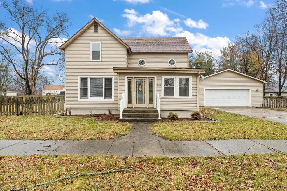 505 W Davis St, Hamlet, IN 46532 - photo 1