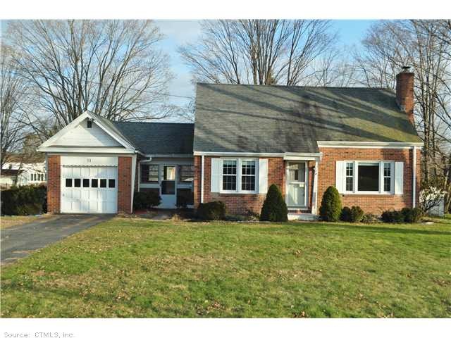 51 Concord Rd, Manchester, CT 06042 - photo 1