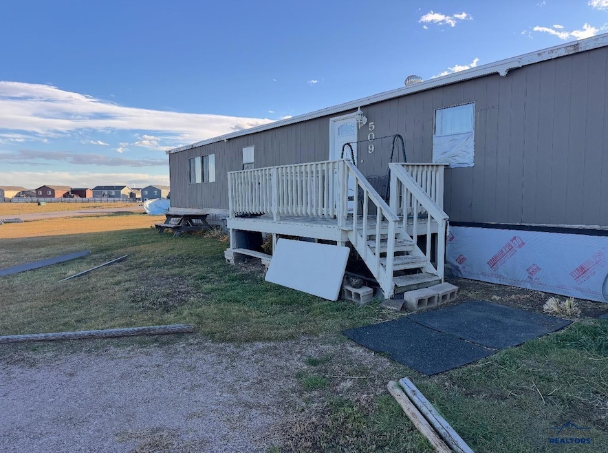 509 Damview Rd, Box Elder, SD 57719 - photo 1